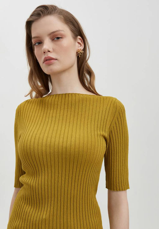 CONTE LDK 2354 Джемпер женский white - Conte elegant фото 6