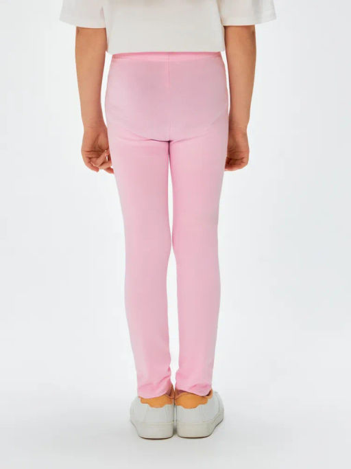 ACOOLA / Брюки детские для девочек (лосины) Selvin розовый  фото 5