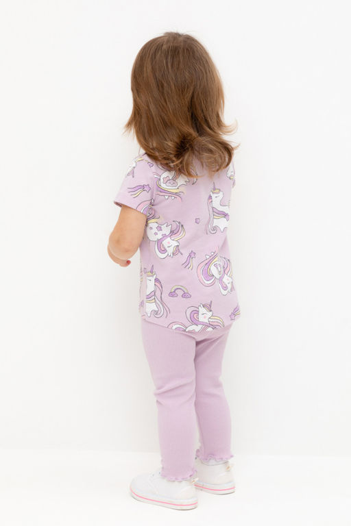 КР 400769/ледяная орхидея к537, брюки