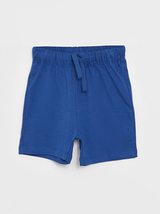 Beli Lastikli Basic Erkek Bebek ?ort 2li - Waikiki фото 3
