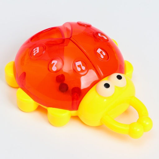 Набор погремушек Игрушки малыша, с эластичными элементами, 6 шт - Крошка я фото 4