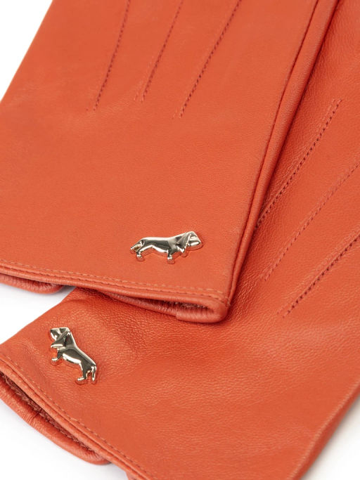 Перчатки жен ш/п LB-4607 orange - Labbra фото 2