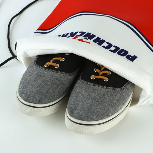 Мешок для обуви Спорт российский, 41 х 31 см - Simaland фото 4