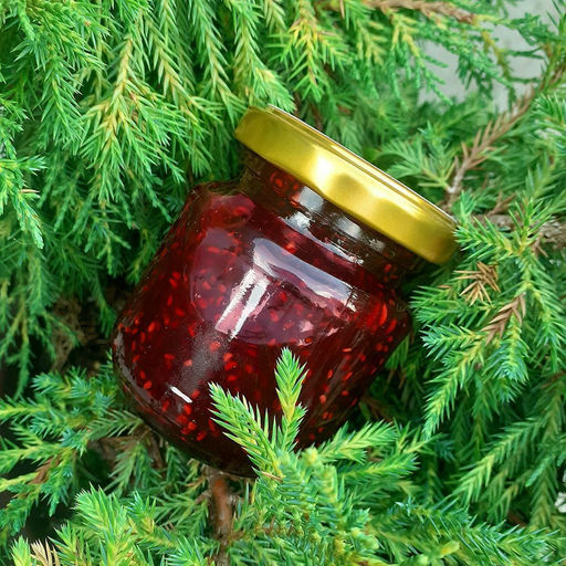 Варенье из горной Малины,разжижение крови,вирусы,токсины,сосуды, 100мл.