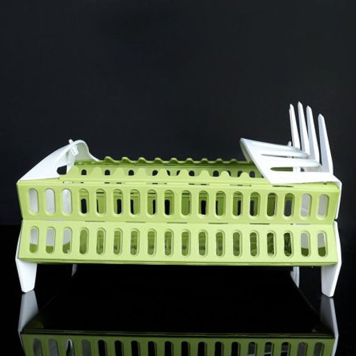 Сушилка для посуды / UYF-456 / 24/ АКЦИЯ - Галеонтрейд фото 6