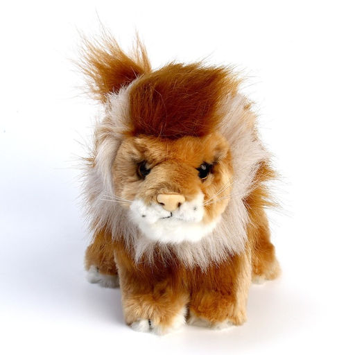 Мягкая игрушка Лев - Milo toys фото 3