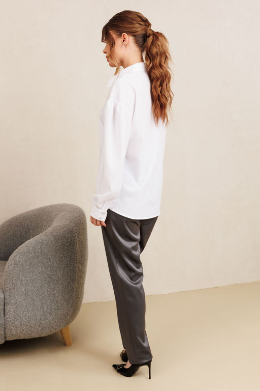 Рубашка AMORI 6502 белый  фото 4