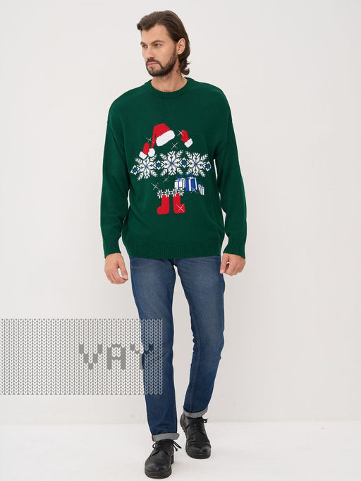 Джемпер мужской 5232-12365 - Vay фото 4