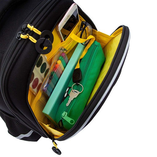 RAz-587-1 Рюкзак школьный - Grizzly фото 27