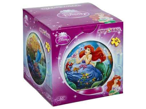 Степ. Пазл-шар арт.10041 "Русалочка" 60 эл.