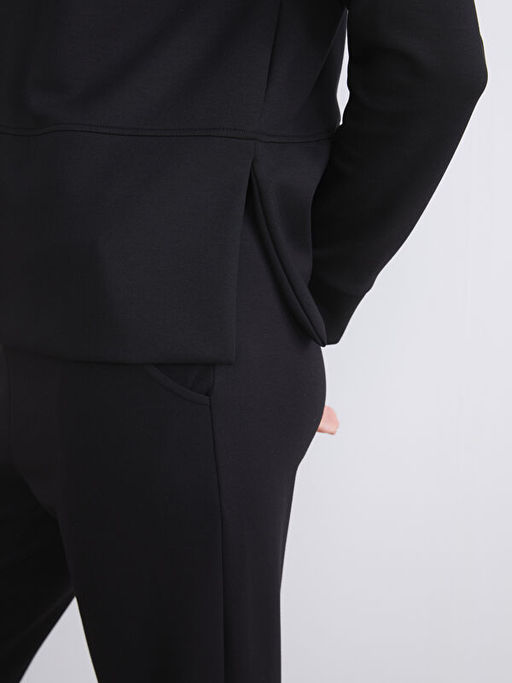 Loose Fit Kad?n Hoodie