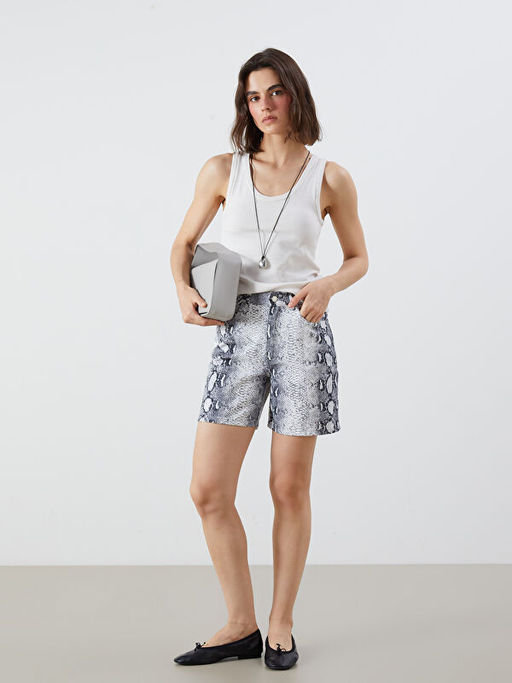 U Yaka Kad?n Triko Atlet