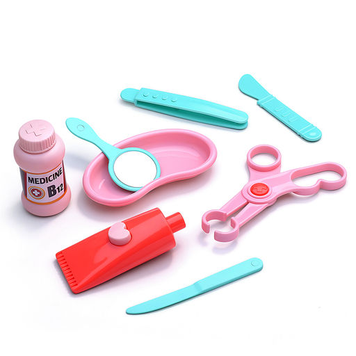 Набор доктор "Лечимся играя-2" в коробке