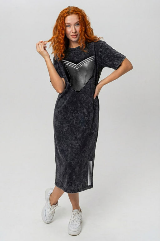 8597 платье женское