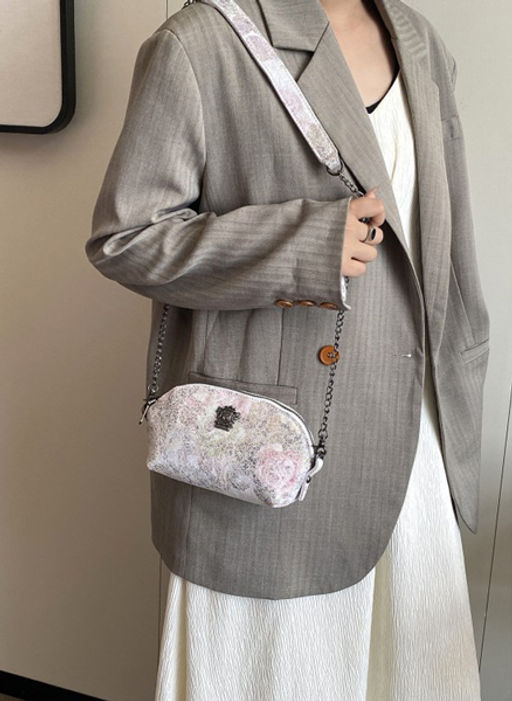 Сумка женская Lanotti YN251/жемчужные блики