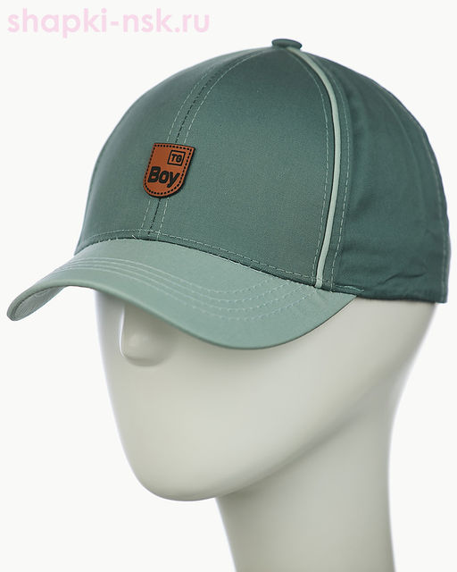491-BS Бейсболка для мальчика (52-54)