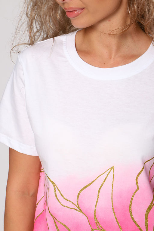 Футболка 70048 - Натали фото 45