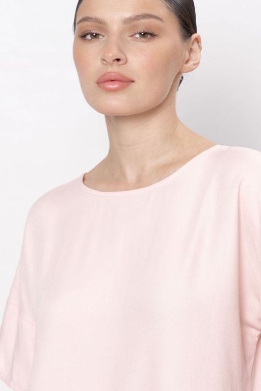 ФУТБОЛКА ЖЕНСКАЯ арт. 5318W-20316.1H-514 - Almando melado фото 3