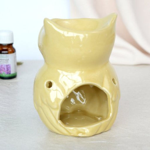 Аромалампа Сова 11 см / 32907 /уп 72/ (Коричневый) - ГалеонТрейд фото 16