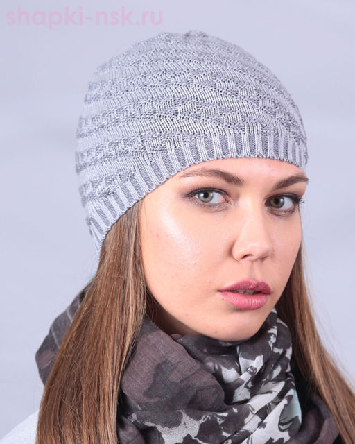 S 430 Шапка по голове (56-58)