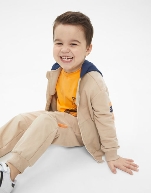 Жакет для мальчика