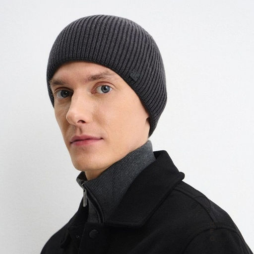 АДАМ шапка мужская