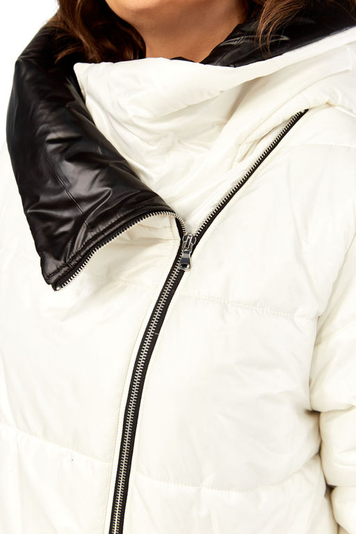 Пальто Diamant 2129 экри фото 5