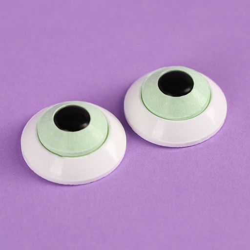 Драже-глаз Ужасного праздника с татуировкой, 15 г, - Simaland фото 2