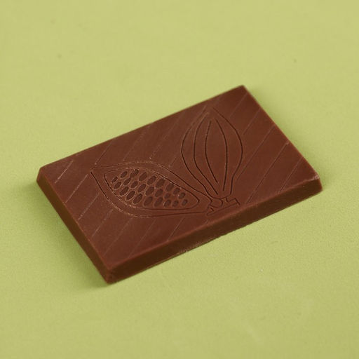 Цена за 2 шт. Шоколад молочный Любимому защитнику, 12 г - Фабрика счастья фото 3