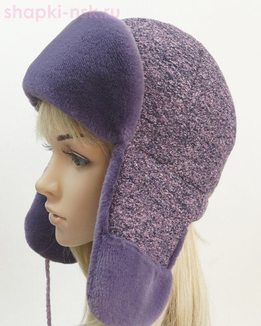 Каникулы Ушанка женская (55-58)