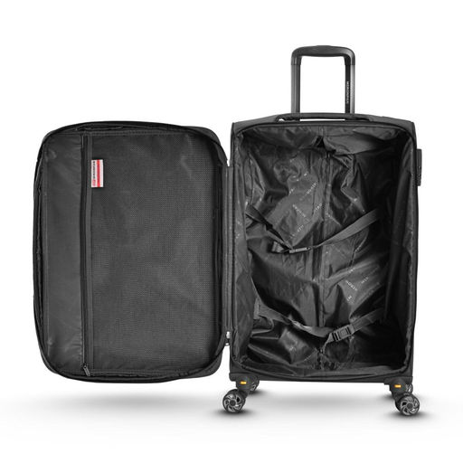 Комплект из 3-х чемоданов 50161 Темно-синий