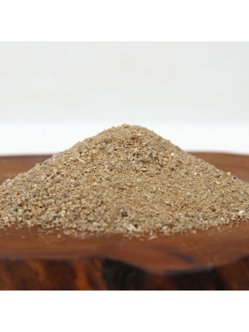 Речной песок «Рецепты дедушки Никиты», сухой, фр 0.8-1.6, 0.5 кг