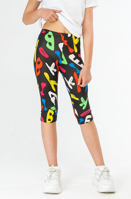 Капри для девочки Bonito - Bonito kids фото 4