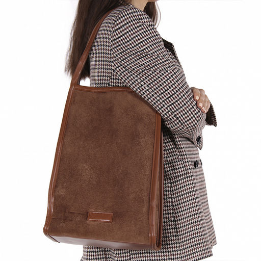 Сумка 2382SAA brown S-Style