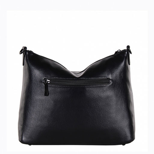 Сумка 58100 black  Velina Fabbiana-Safenta