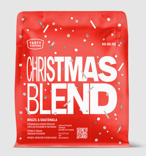 Кофе Christmas Blend