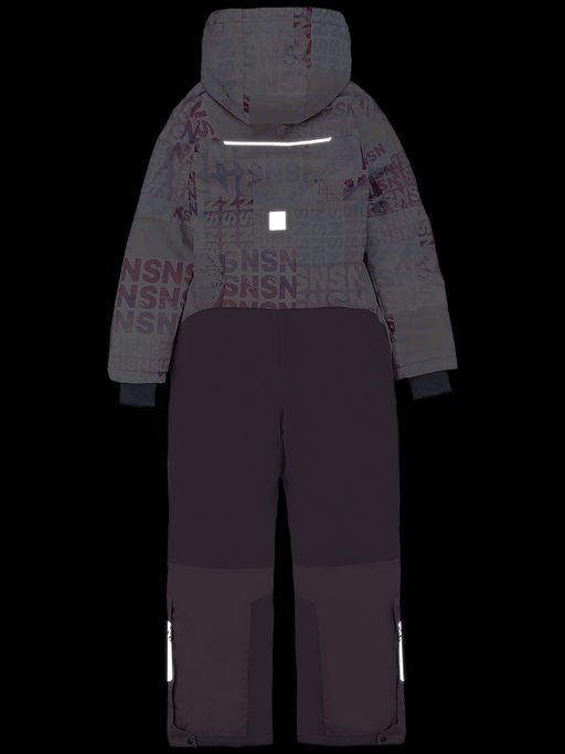 Комбинезон 8з2824 бежевый/орхидея - Nikastyle фото 14