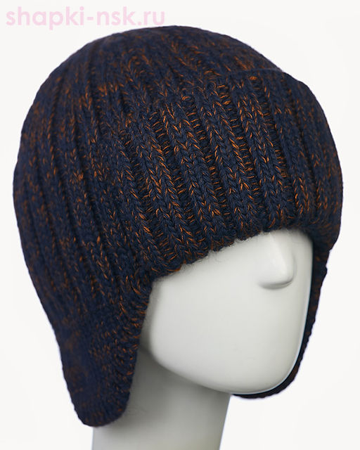 Лорд Ушанка мужская флис