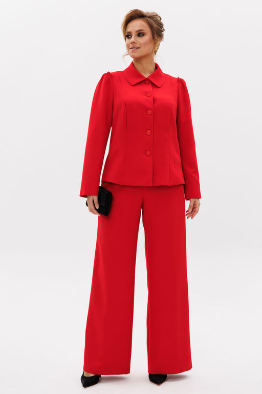 Костюм Mubliz 236 красный