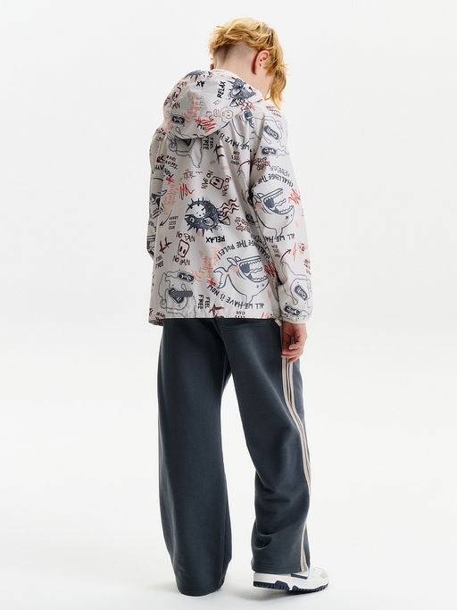 BZTN3389 Ветровка для мальчиков