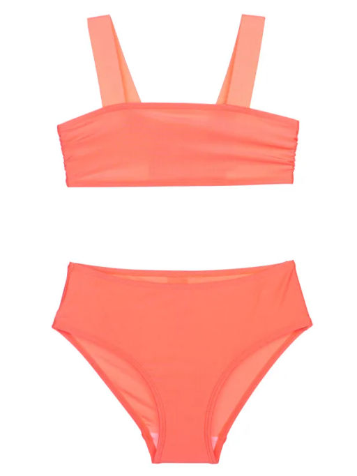 PlayToday / Купальный костюм трикотажный для девочек  фото 5