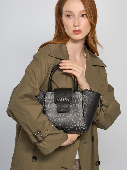 Сумка Labbra L-JY2921 black-stone/black - Palio фото 6