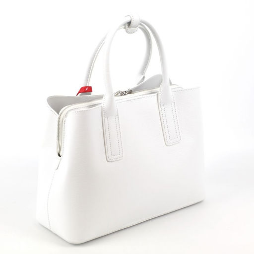 Женская кожаная сумка Sergio Valentini SV-0064-3  фото 4