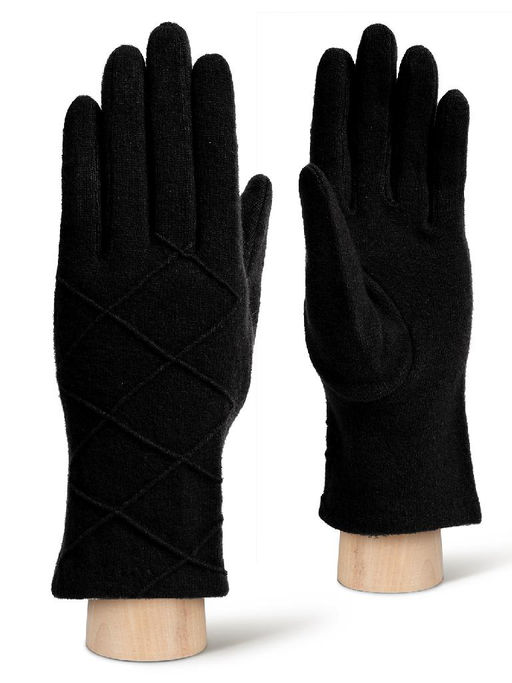 Перчатки жен Labbra LB-PH-54 black  фото 2