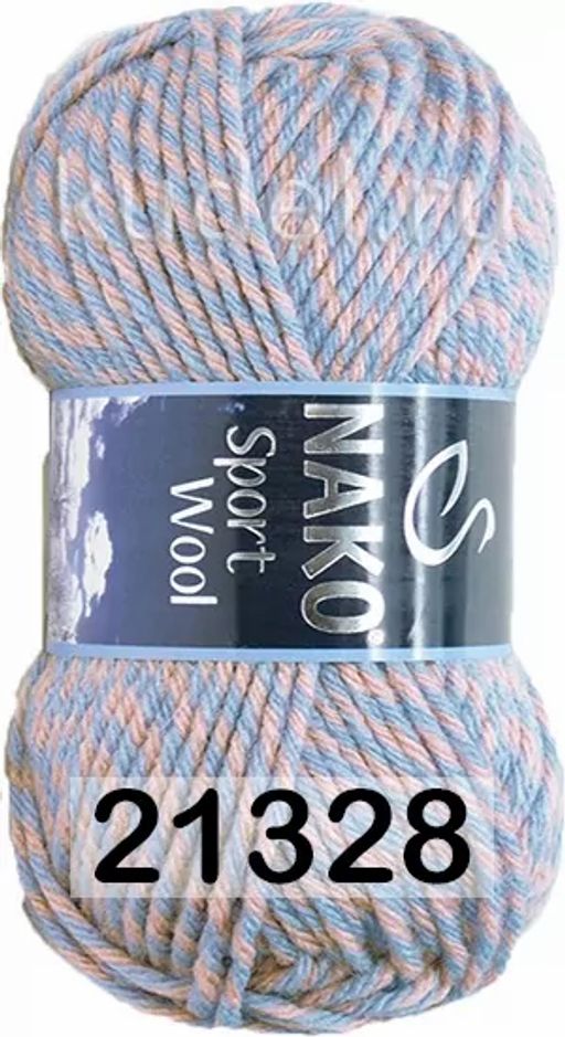 SPORT WOOL NAKO  фото 21