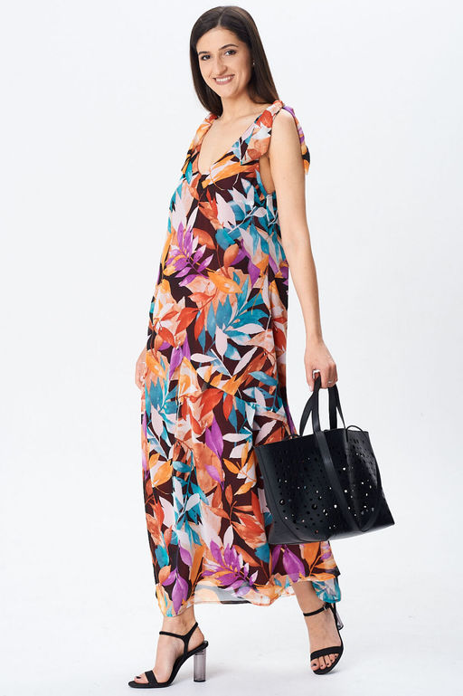 Платье Celentano 5047 цветочный принт  фото 6