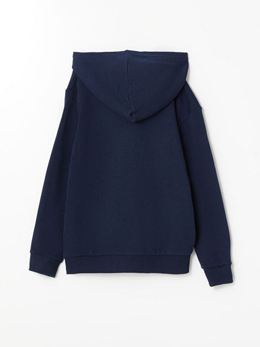 Kap??onlu Erkek ?ocuk Sweatshirt - Waikiki фото 2