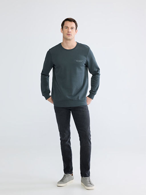 750 Slim Fit Erkek Jean Pantolon