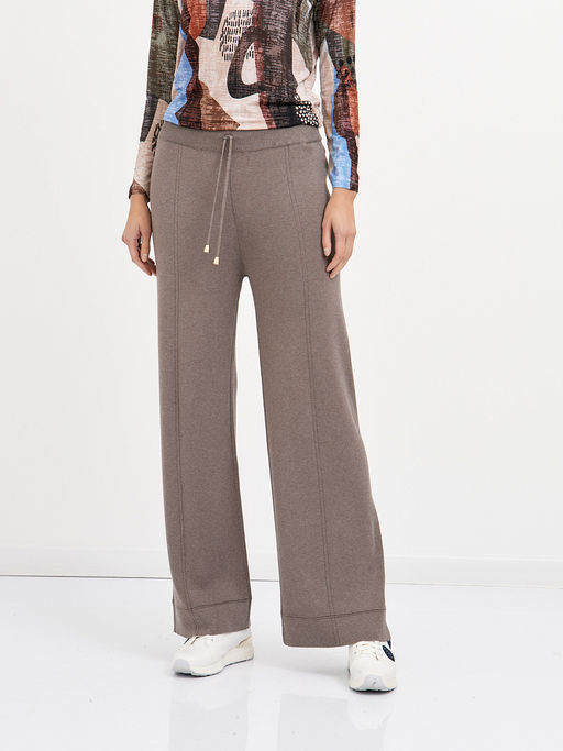 брюки женские широкие из вискозы - Glenfield фото 3