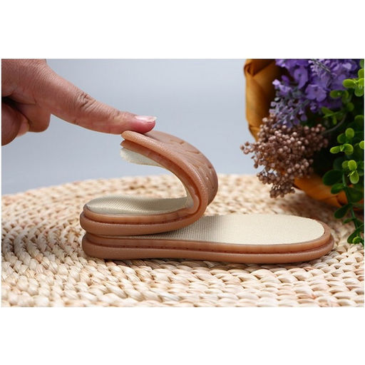 Подошвы для рукоделия со стелькой, набор 2 шт., длина подошвы: 11,8 см - Simaland фото 3